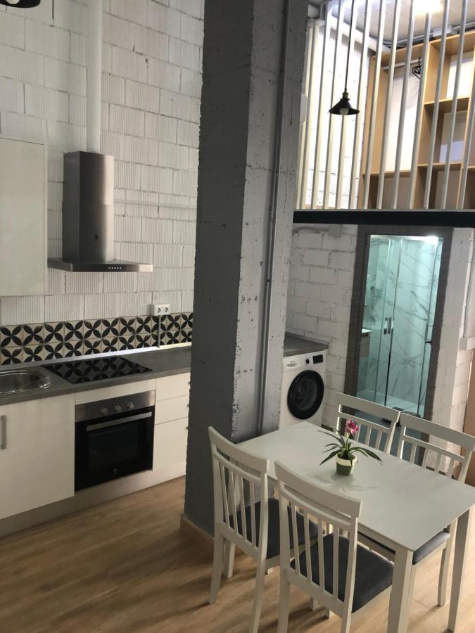 Appartamento Loft 2 , San Ignacio Maracena Esterno foto